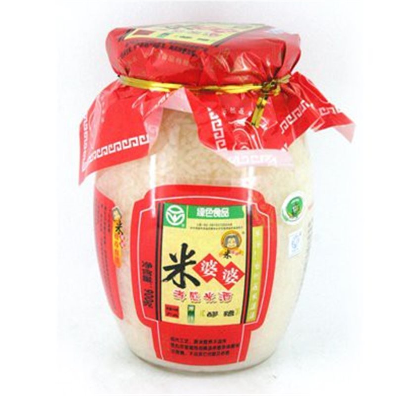 米婆婆 甜酒酿900g